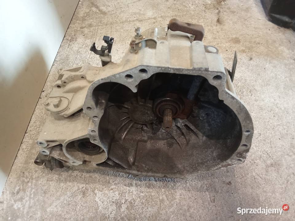 Nissan Primera P12182016v skrzynia biegów model Wrocław