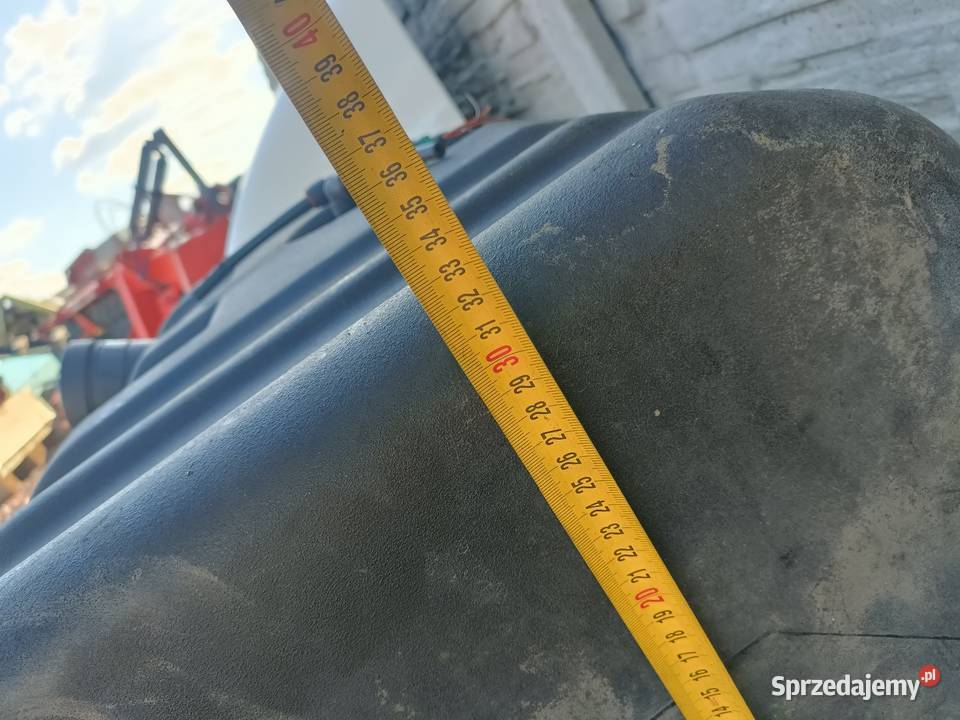 90L Zbiornik paliwa Iveco z mocowaniami śląskie Racibórz sprzedam