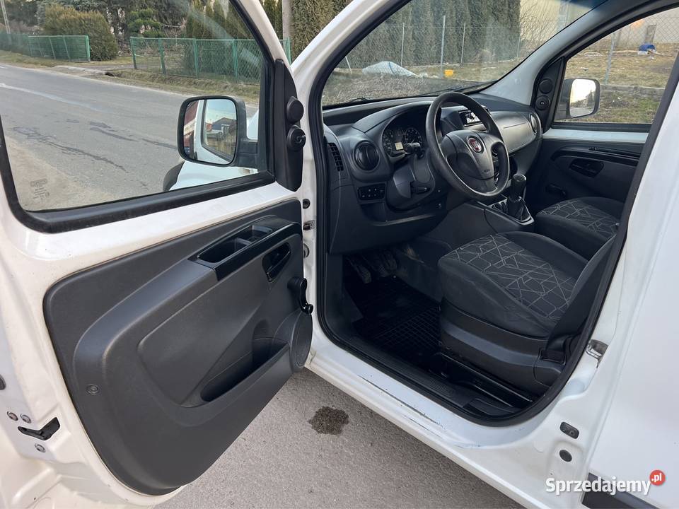 Fiat Fiorino 13 JTD MultiJetKrajowy komputer pokładowy Miechów