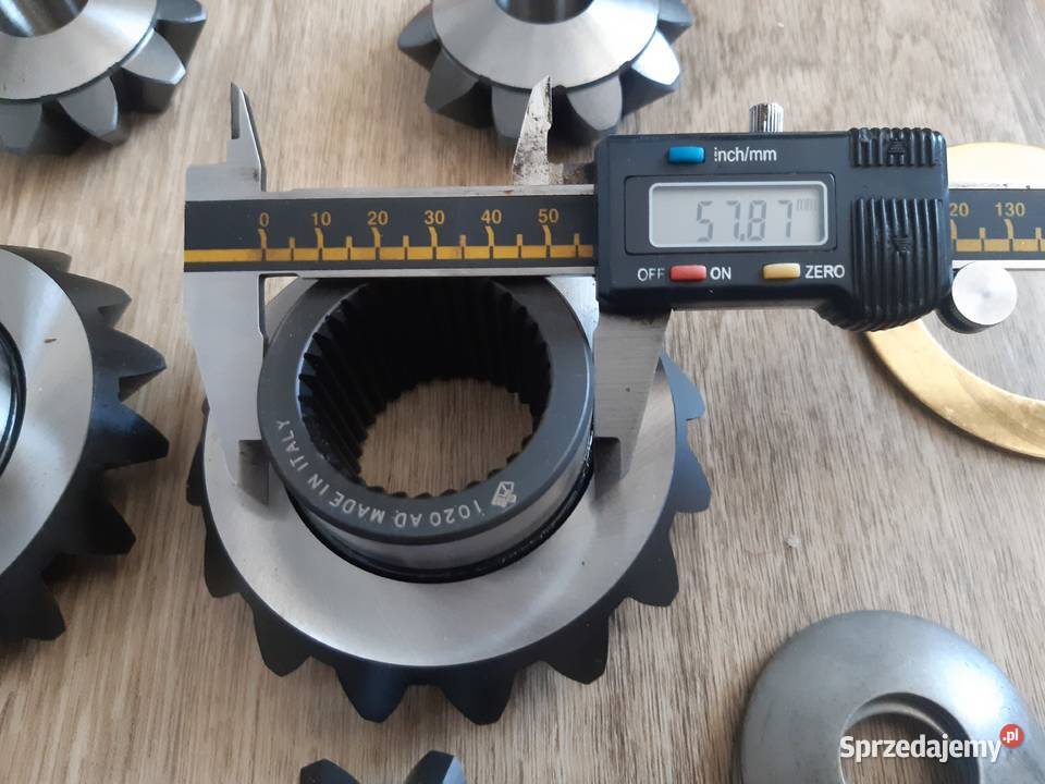 Mercedes 809 811 711 811 814 mechanizm różnicowy Żywiec sprzedam