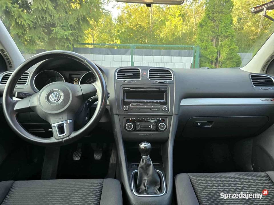 Sprzedam vw golf 2012 16