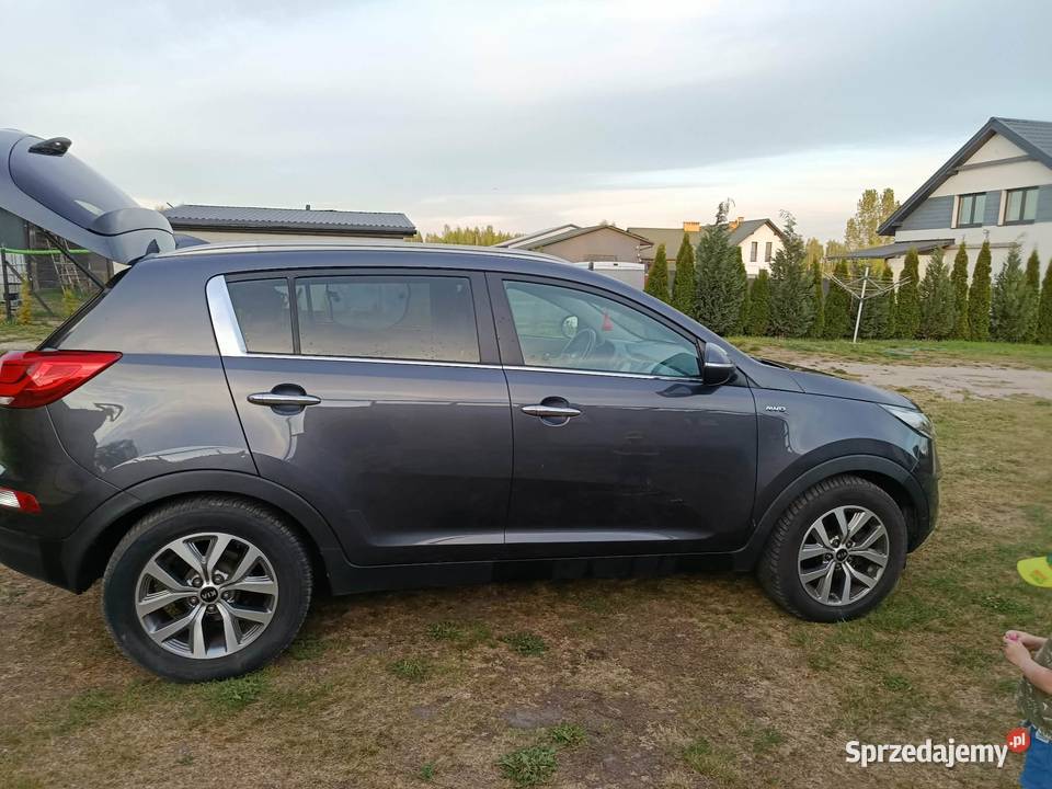 Sprzedam Kia Sportage Radom