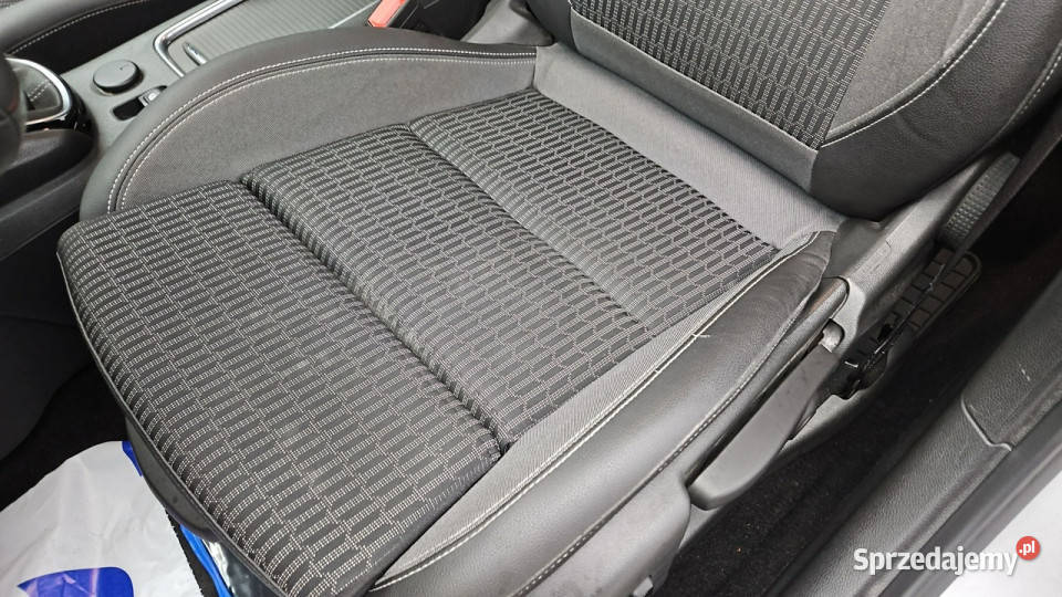 Opel Astra V 12 T Elegance SS Z Polskiego Salonu wspomaganie kierownicy mazowieckie Warszawa