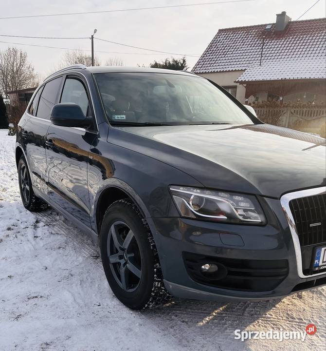 na sprzedaż Audi Q5 30tdi slinie Namysłów