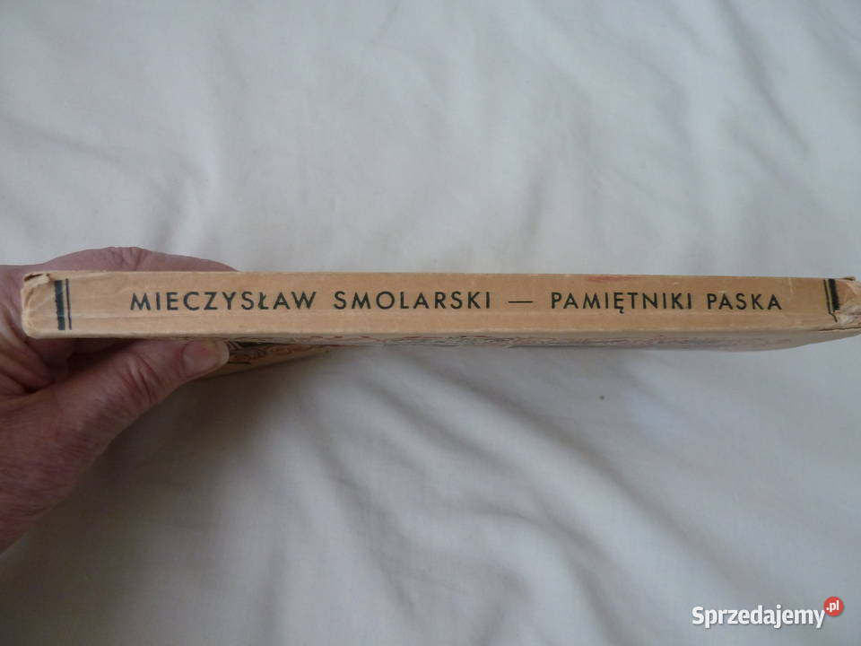 Pamiętniki Jana Chryzostoma Paska z Gosławic Warszawa