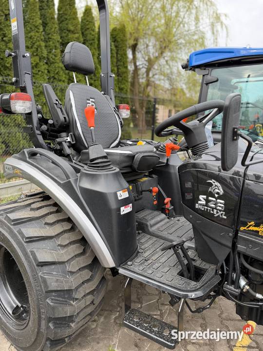 Mini traktor SOLIS 26 XL 99 Limited Solis mazowieckie