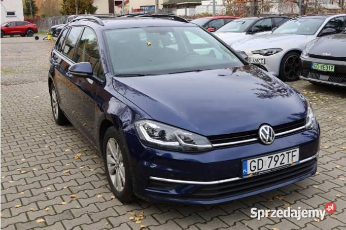 VOLKSWAGEN GOLF 2019 1598 ccm 115 Golf sprzedam