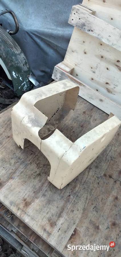 Mz es trophy 250 osłony boczne świętokrzyskie Skarżysko-Kamienna