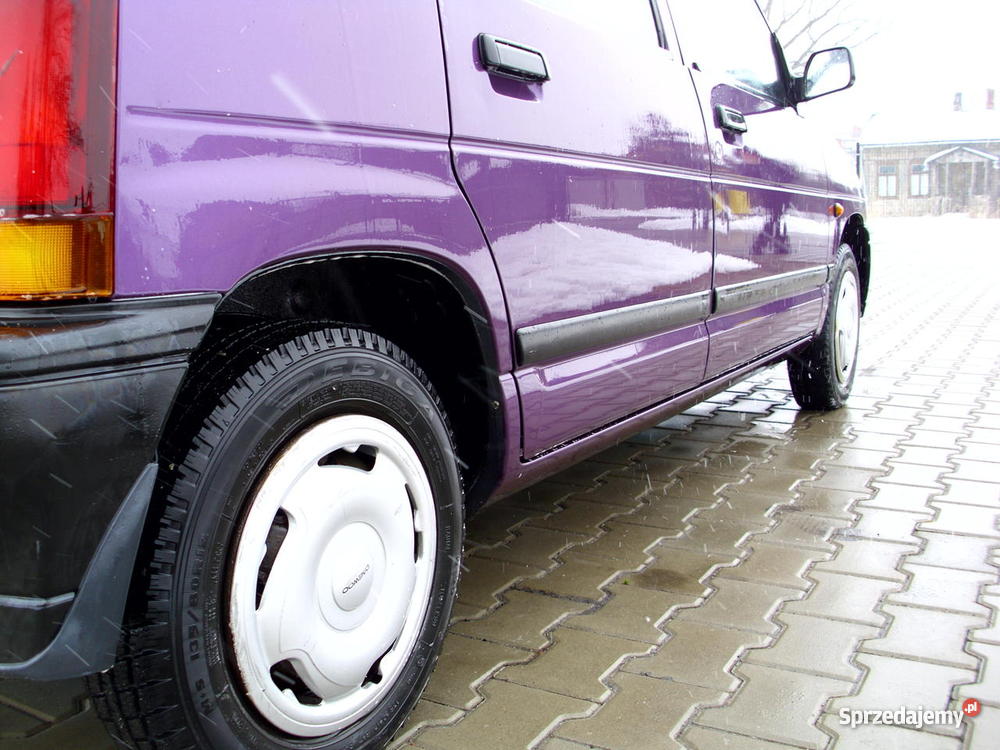 Daewoo Tico 66 skorodowany Sochaczew