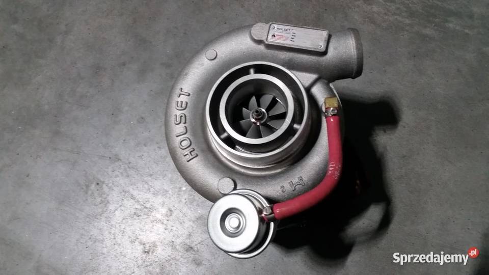 Turbosprężarka MAN L2000 LE 220 280 Silniki i osprzęt Części Rzędowice