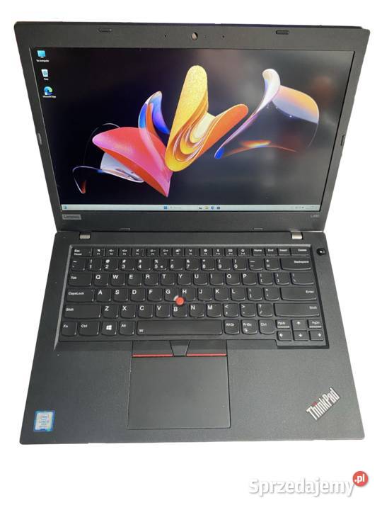 Tani Laptop do Nauki Biura Filmu Szybki DYSK SSD Laptopy i netbooki Warszawa