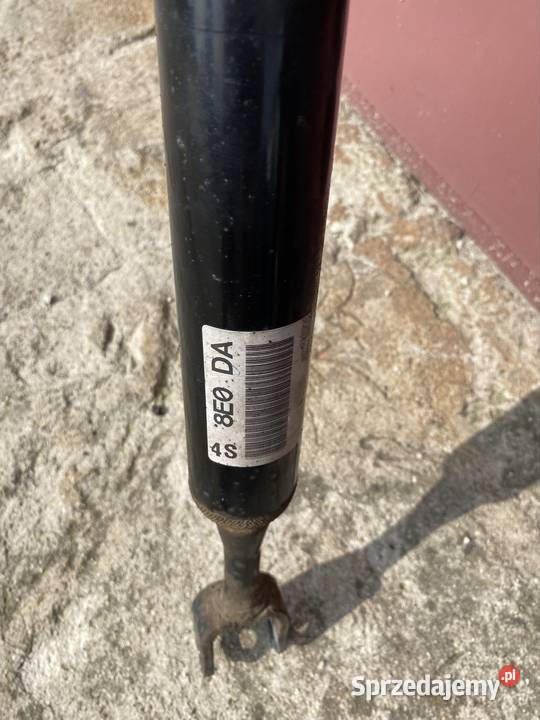 Amortyzatory A4 B7 A6 C6 27 30TDI Amortyzatory Strzelin