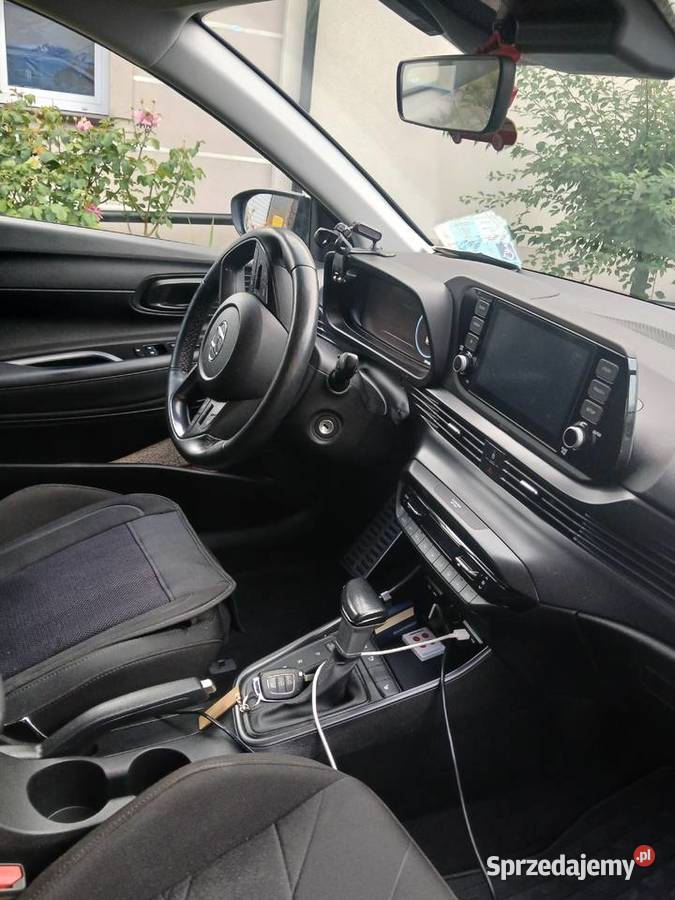 Hyundai bayon salon polska 1 właściciel Libiąż