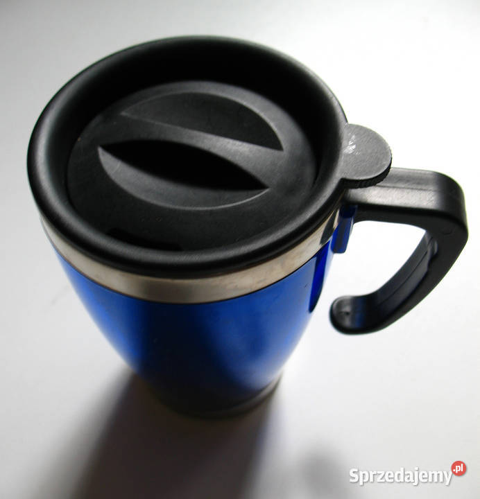 Kubek termiczny z pokrywką 300 ml NOWY Olsztyn sprzedam