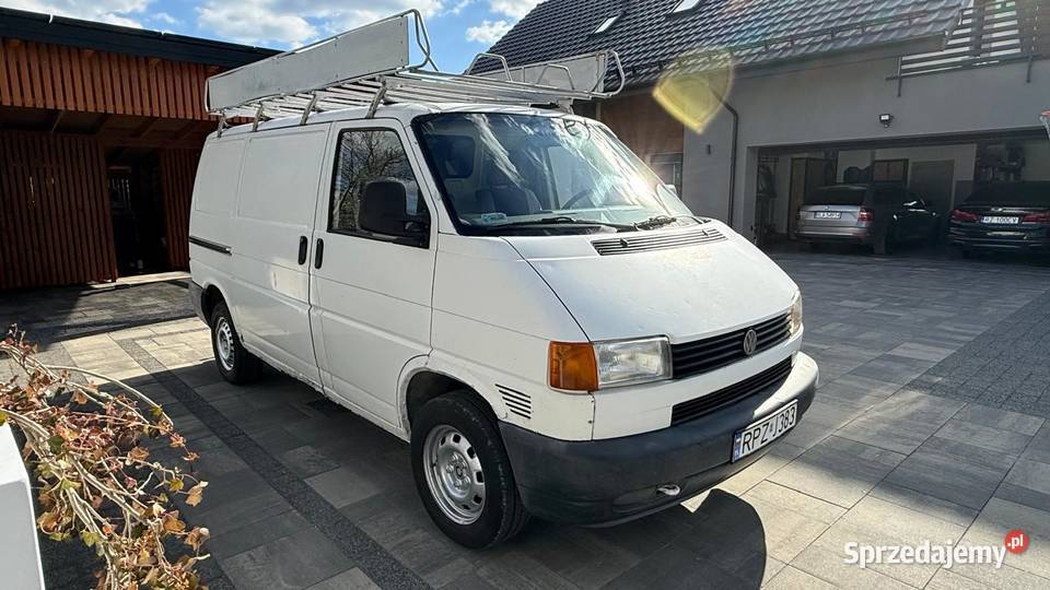 VW Transporter T4 24d 1996r Volkswagen Łańcut