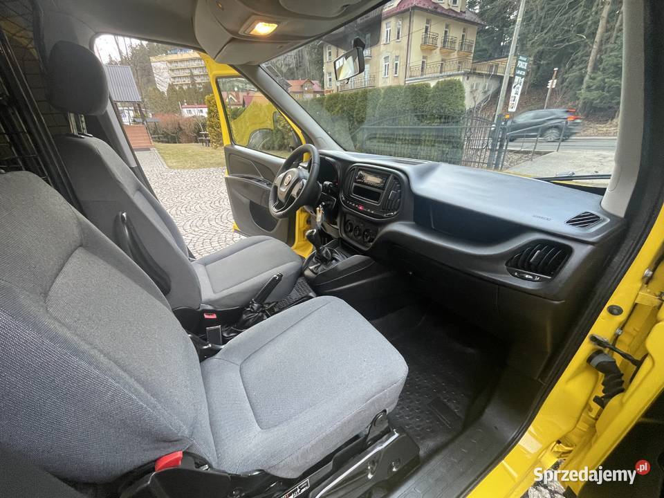 Fiat Doblo maxi Nowy Sącz