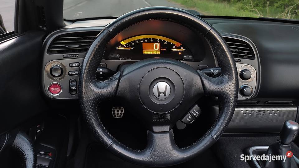 Honda S2000 AP1 20 240 SUPER STAN ORYGINAŁ Honda Wiązowna sprzedam
