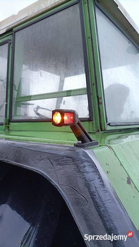 Fendt Favorit 614 LS Gliniszcze Małe
