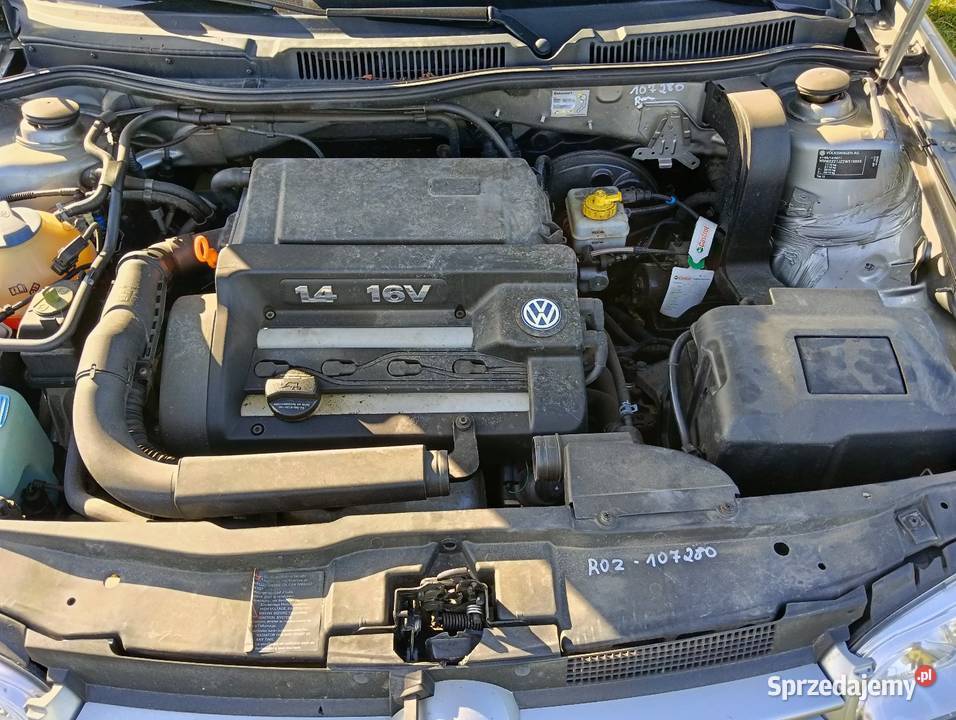 Volkswagen Golf 4 14 benzyna