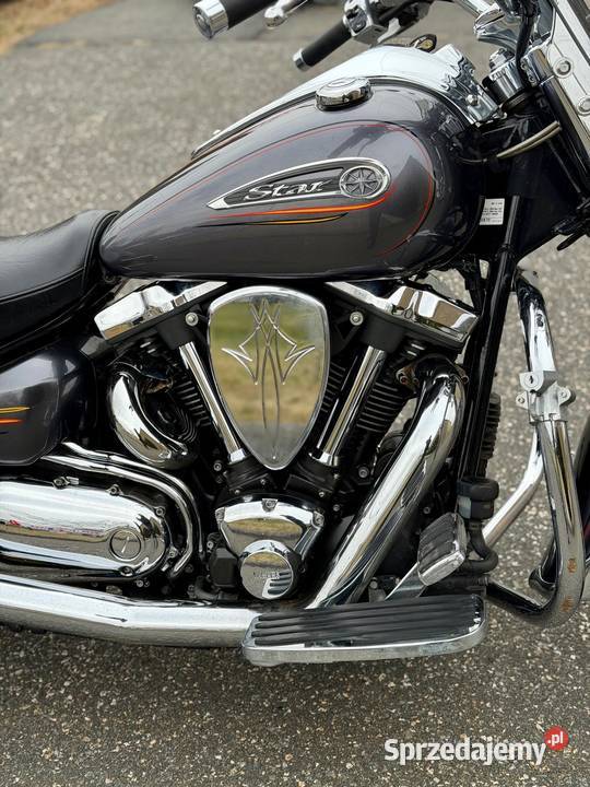 Yamaha Road Star 1700 bezwypakowa Yamaha