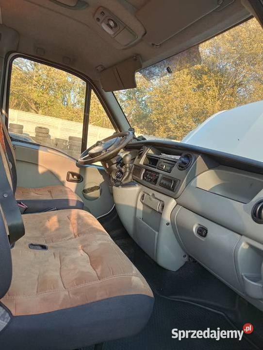 Renault Master 2500cm3 Bogatynia