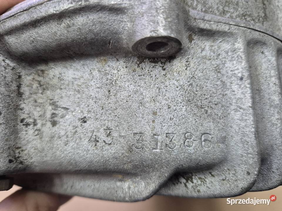 Harley WLA 42 kpl blok silnika rozrząd kominki wielkopolskie Ostrów Wielkopolski sprzedam