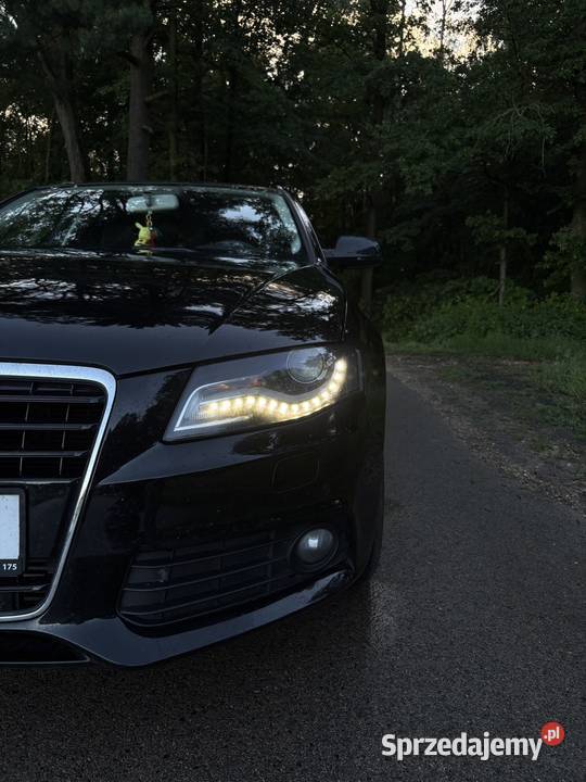 Audi A4 Avant 20TDI Multitronic śląskie Pawonków