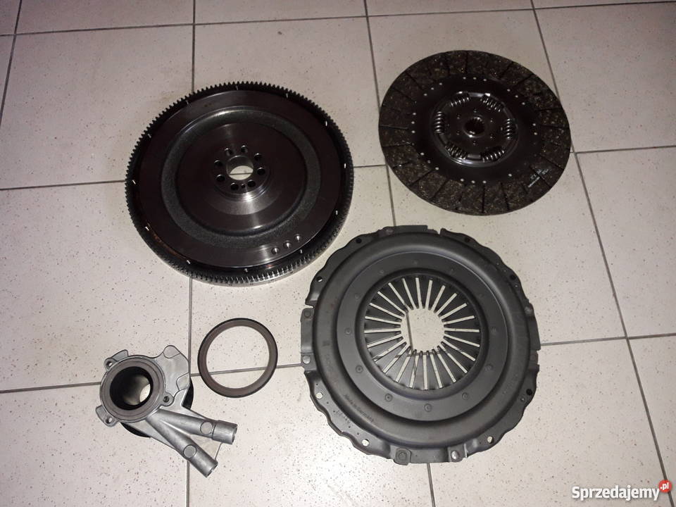 Mercedes Atego 1023 1523 1223 kompletne sprzęgło śląskie Częstochowa