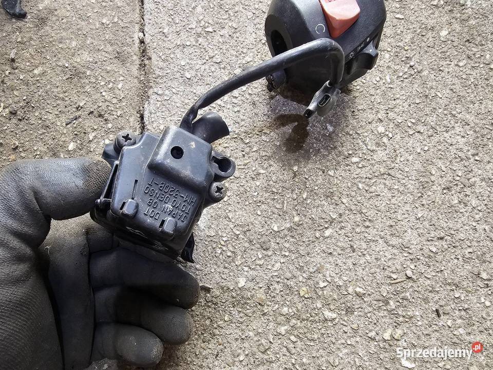 Honda CBR 600 F3 przełącznik lewy prawy Jelenia Góra