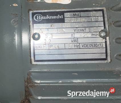 Agregat hydrauliczy z piły Wadowice