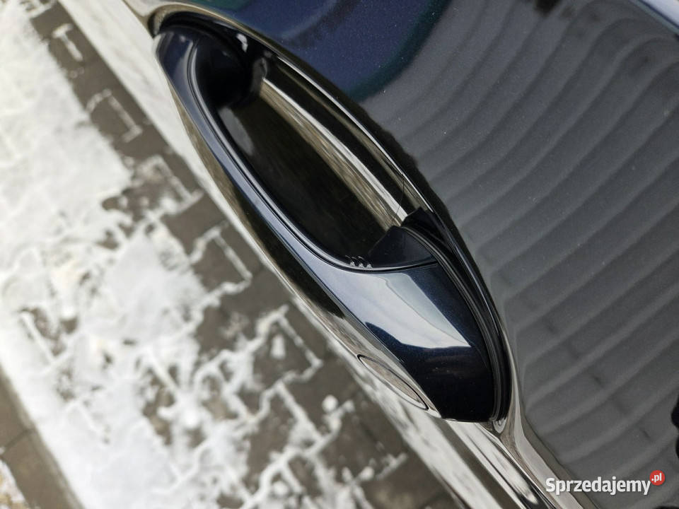 BMW X3 M Competition 510 Bezwypadkowa BRI do nawigacja