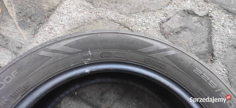 Opony Nokian Powerproof 2255017 Samochodowe dolnośląskie Bielany Wrocławskie
