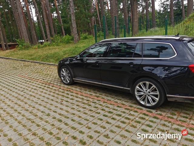 Volkswagen Passat 20 BITDI Salon Polska FULL 240KM sprzedam