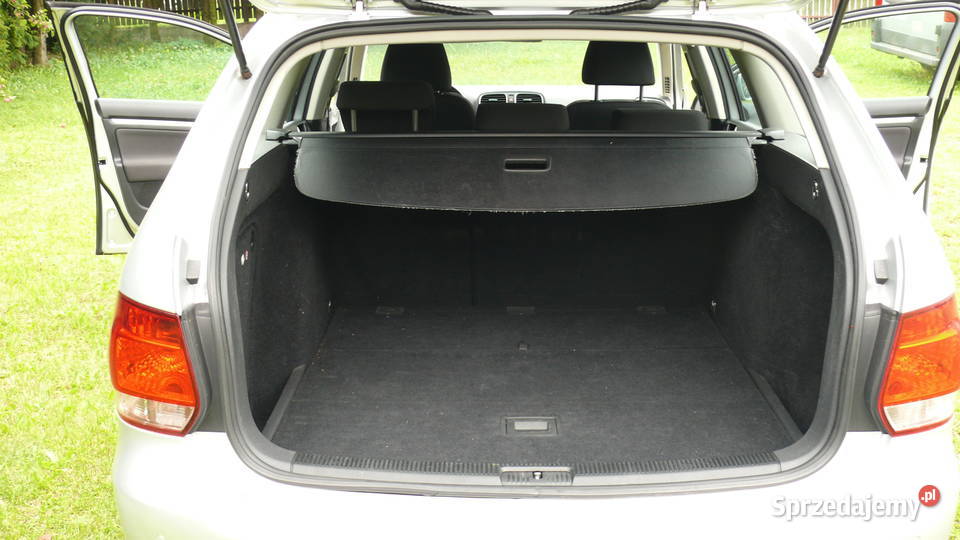 VW GOLF 6 16 BENZYNA 2010r Sprowadzony opł Sokółka sprzedam