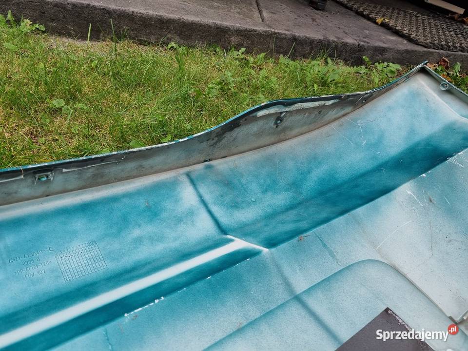 BLENDA nakładka klapy bagażnika FORD S mazowieckie Warszawa