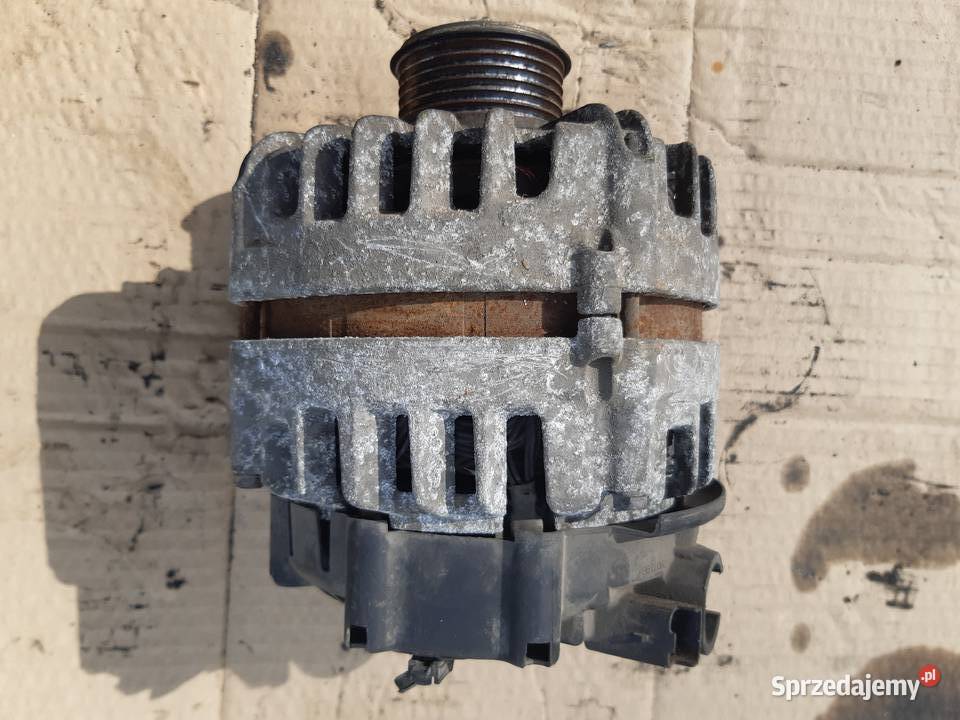 Citroen Peugeot 16 HDI Alternator CL15 Valeo7 mazowieckie Mińsk Mazowiecki