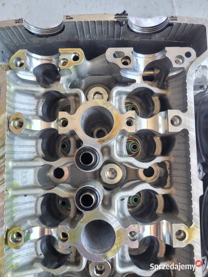 SUZUKI GSXR GSXR 1000 K9 L5 OEM GŁOWICA