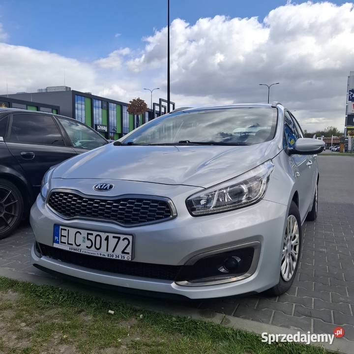 Kia Ceed 14 Salon Polska 1399cm3 Lędziny