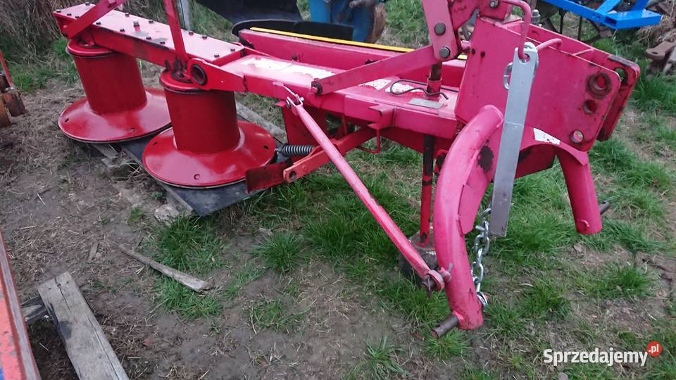 Kosiarka ratacyjna 135 mala Łysokanie