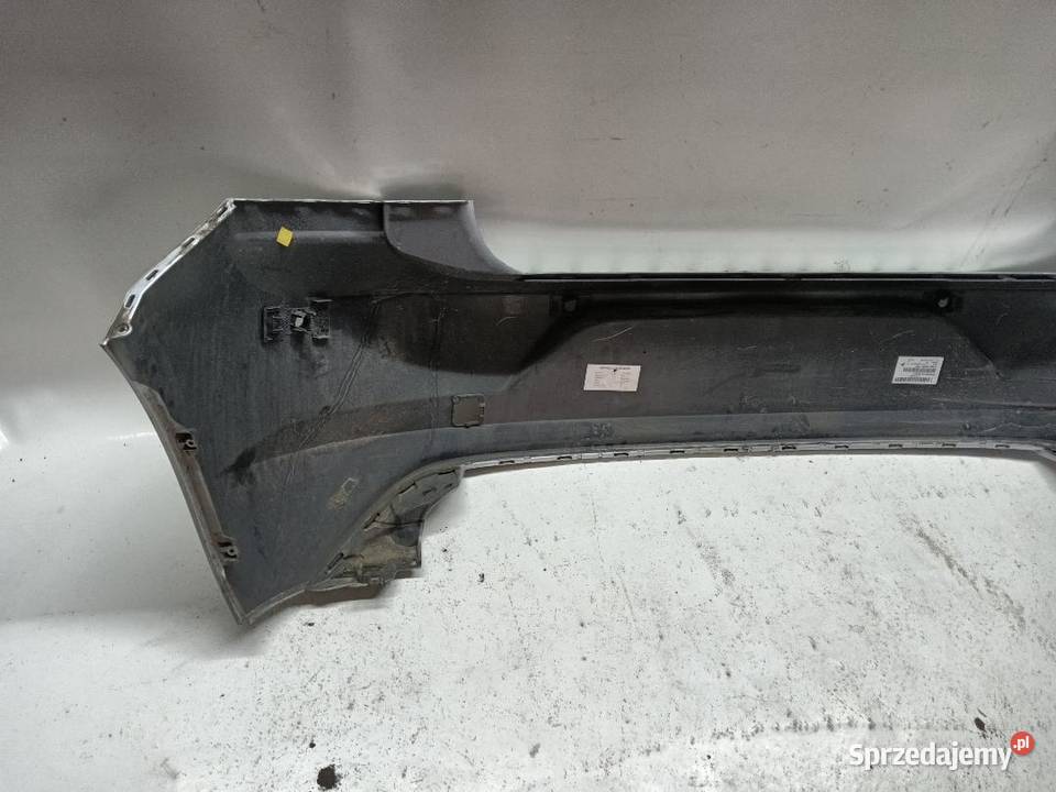 ZDERZAK TYŁ TYLNE VW POLO VI 2G6807421 osobowe sprzedam