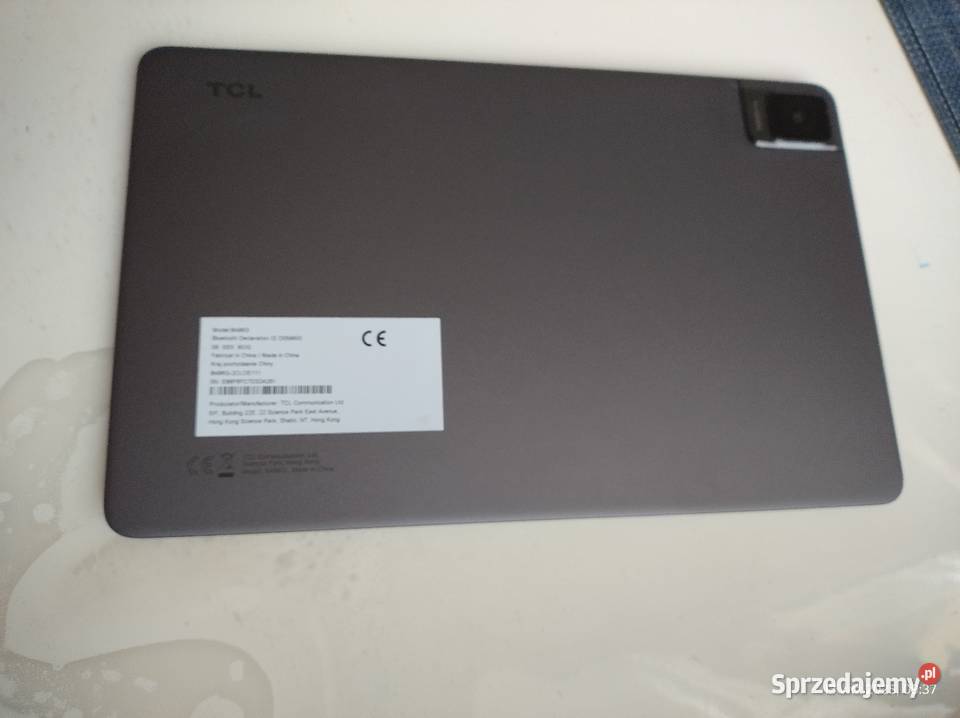 Tablet TCL 104 cala Częstochowa