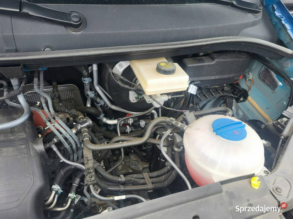 Volkswagen Crafter Komorniki