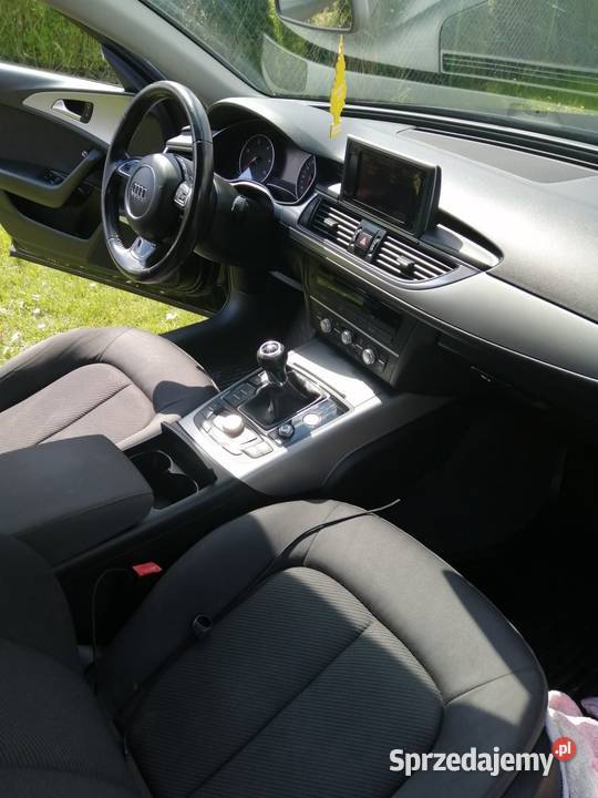 Audi A6 C7 20 Tdi centralny zamek A6 Pułtusk