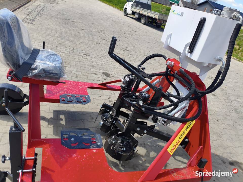 PIELNIK HYDRAULICZNY SELMAR 1 I 2RZĘDOWY Grudziądz