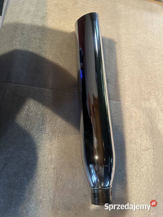 wydech harley davidson oem tłumik FXSTB Poznań