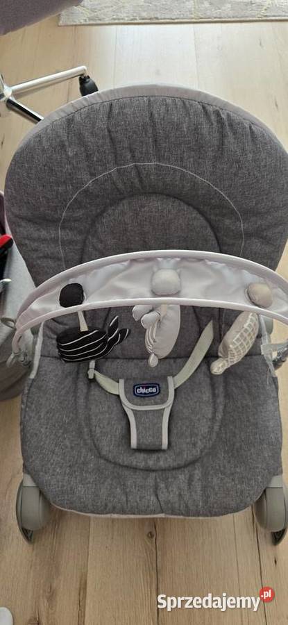 Bujaczek Leżaczek chicco 018 Łódź