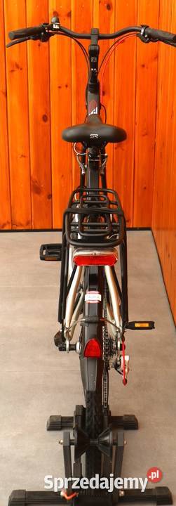 Rower damski Gazelle Chamonix TrekkingT 27 D 57 mazowieckie Milanówek