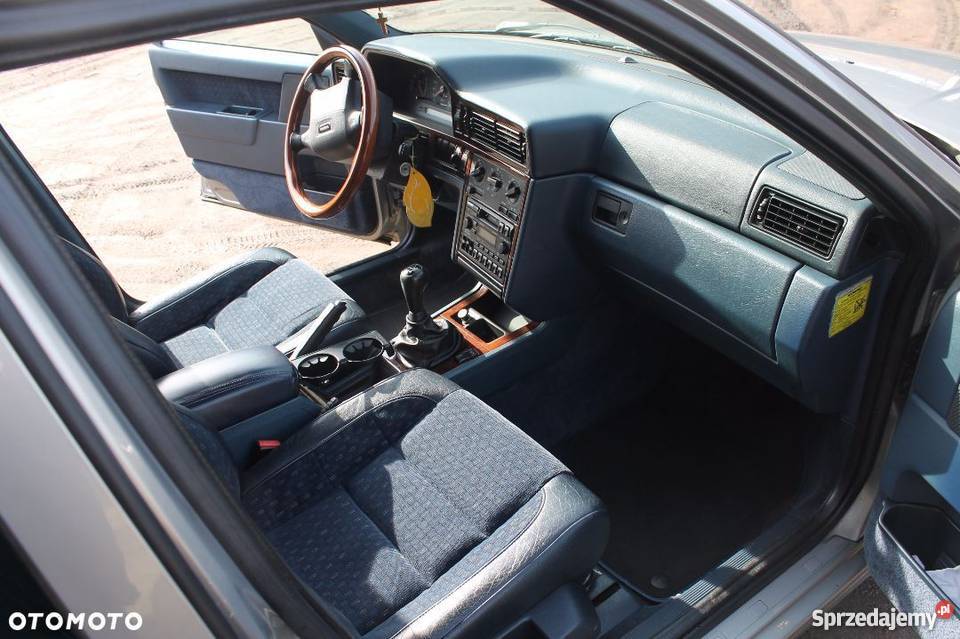 VOLVO 850 T5 211 radio śląskie