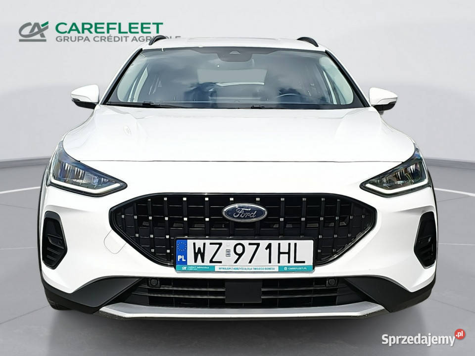 Ford Focus 15 EcoBlue Active X WZ971HL Mk4 2018 tempomat mazowieckie Janki