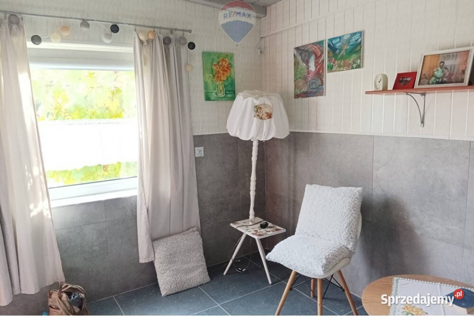 Klimatyczny domek letniskowy remoncie sprzedam